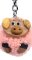 2Kids Toys Holzschlüsselanhänger Pompon Schwein