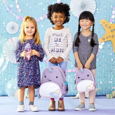 SKIP HOP Zoo Hátizsák óvodának Narval 3 év+