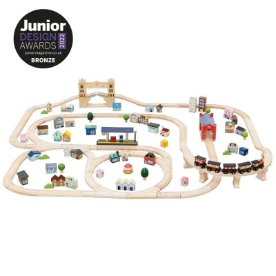 Le Toy Van Comboio de Cidade