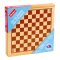 Jeujura Chess and Draughts in Wooden Box