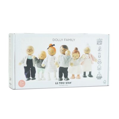Le Toy Van My Family Figures