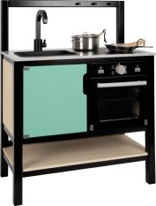 small foot Industrial Play Kitchen