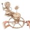 Ugears 3D Holzmechanik Puzzle Tellurium