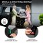 KINDERKRAFT Autósülés Comfort up i-size szürke (76-150 cm)