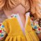 Bigjigs Toys Daisy Rag Doll 28 cm