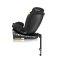 LIONELO Bilbarnstol Navy i-Size (40-150 cm) Black Onyx