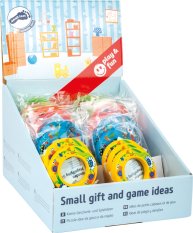 small foot Ekspozytor lupa z drewna 24 szt.