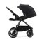 KINDERKRAFT SELECT Kinderwagen kombiniert Nea 2in1 Midnight Black, Premium