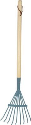 small foot Blue Rake 1 pc
