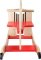 small foot Wooden Rocking Horse Star
