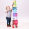 Bigjigs Toys Didaktische Würfel Bauernhof