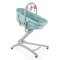 CHICCO Baby Hug 4 in 1 Kinderbett/Liege/Stuhl – Aquareelle