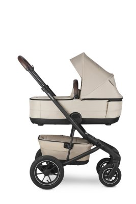 EASYWALKER Kombi-Kinderwagen Jimmey Explore Pearl Taupe AIR