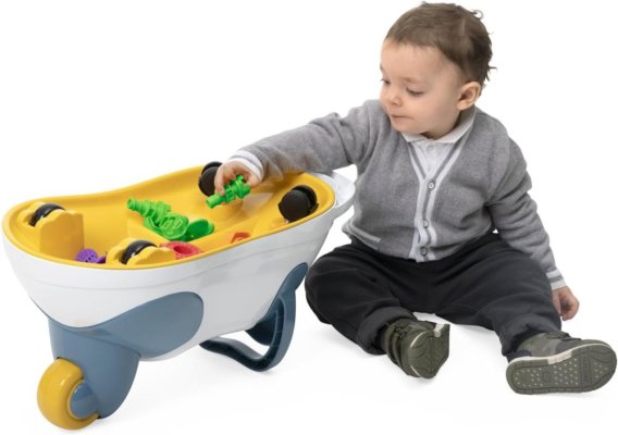 CHICCO Rowerek biegowy 3w1 Panda 12m+
