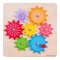 Bigjigs Toys Engrenagens