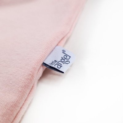 Maglietta smyk DR Outlast® - rosa antico chiaro