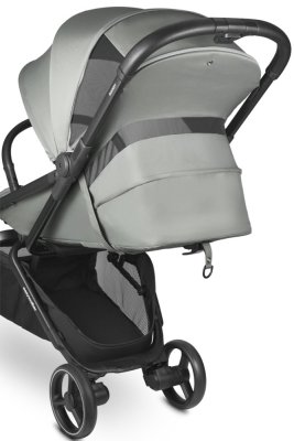 EASYWALKER Poussette combinée Rockey M Fresh Green