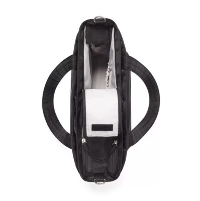 BABYONO Wickeltasche Best Time Ever schwarz