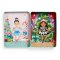 Mudpuppy Magnetisches Ankleidespiel Magische Ballerina