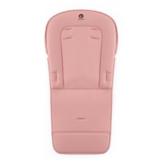 PETITE&MARS Potah sedáku a podnos k dětské židličke Gusto Sugar Pink