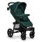 LIONELO Stroller Annet Plus Green Forest