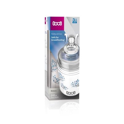 Babyflasche Trends 240 ml Botanic