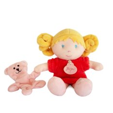 Doudou Jolijou Pop Miss Coral 21 cm