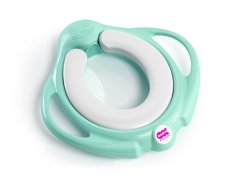 OK BABY Abattant WC Pinguo bleu ciel
