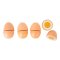 small foot Holz Eier-Set