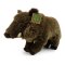 Rappa Peluche jabalí 28 cm ECO-FRIENDLY