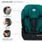 KINDERKRAFT Bilbarnstol Comfort up i-size grön (76-150 cm)