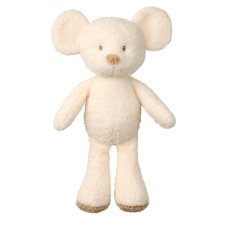 NATTOU Hračka plyšová Teddy myš 34 cm, 0m+