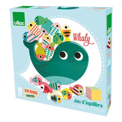 Vilac Motorik Balansspel Val
