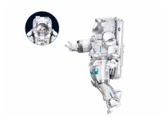 Sluban Pleyerid M38-P8003 Cosmonaute