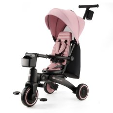 KINDERKRAFT Kinderdreirad Jazz 2 Pink