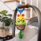 BABY EINSTEIN Spielzeug mit Rassel, aufziehbar am C-Ring Cal-a-Puller™ 0m+