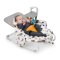 KINDERKRAFT Schaukel vibrierend mit Melodie Felio 2 Forest Yellow 0m+, bis 9 kg