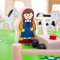Bigjigs Toys Großer Bauernhof aus Holz