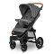 LIONELO Sportkinderwagen Annet Tour Grey Stone