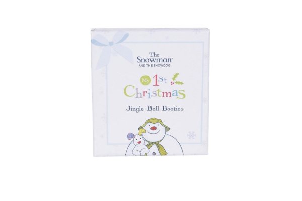 Rainbow Kerstcadeauset Snow met slofjes