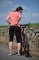 Leggings 3/4 da donna REFLEX sottili Outlast® - nero