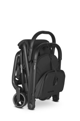 EASYWALKER Kombi-Kinderwagen Rockey S Pure Black