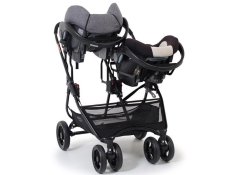 Adapter VALCO BABY A Valco Snap Duo Ultra do uniwersalnych fotelików samochodowych