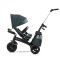 KINDERKRAFT SELECT Dreirad Easytwist Midnight Green, Premium