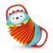 SKIP HOP Akkordeonspielzeug Explore&More Igel 6m+