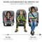 KINDERKRAFT Bilbarnstol Oneto3 i-Size 76-150cm + Isofix Cherry Pearl