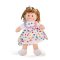 Bigjigs Toys Lalka szmaciana Phoebe 25 cm