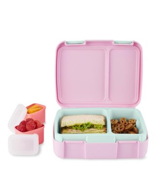 SKIP HOP Spark Style Insulated Lunch Bag Ice Cream 3y+