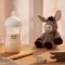 Philips AVENT Láhev Natural Response 260 ml, 1m+dárek PETITE&MARS Miska 6m+