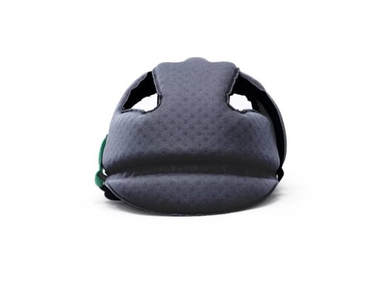 OK BABY Casco per bambini No Shock (8-18m) - blu